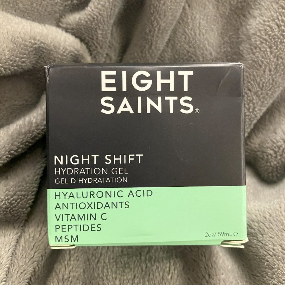 Eight Saints Hydration Gel